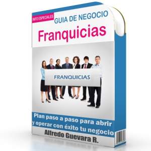 Como Iniciar una Franquicia - Guía de Negocio