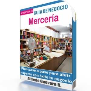 Como Iniciar una Mercería - Guía de Negocio