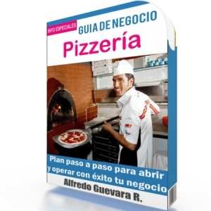 Como Iniciar una Pizzería - Guía de Negocio