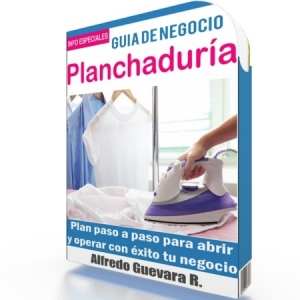 Como Iniciar una Planchaduría - Guía de Negocio
