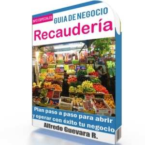 Como Iniciar una Recaudería - Guía de Negocio