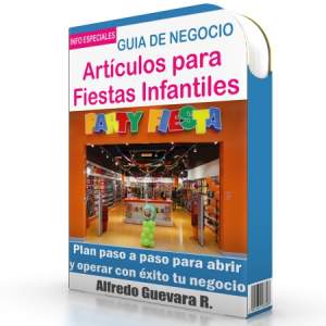 Como Iniciar una Tienda de Artículos para Fiesta - Guía de Negocio